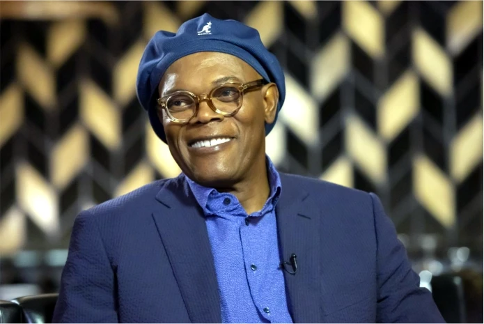 Samuel L Jackson: Black male celebrities