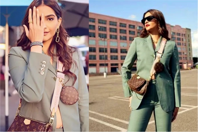 Sonam Kapoor: Handbags of Bollywood actress