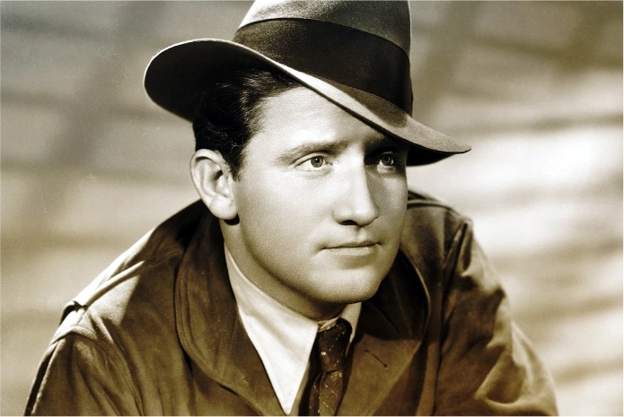 Spencer Tracy: Old men actors in hollywood