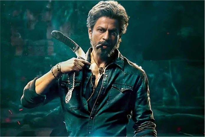 Shah Rukh Khan: best bollywood action hero