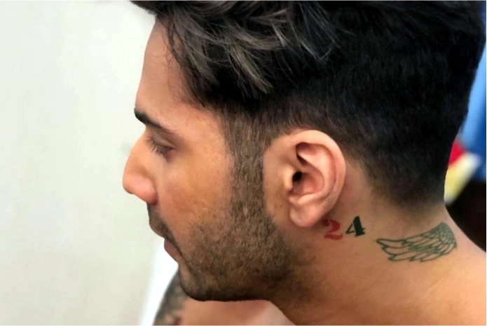 Varun Dhawan: Bollywood actors with Tattoos