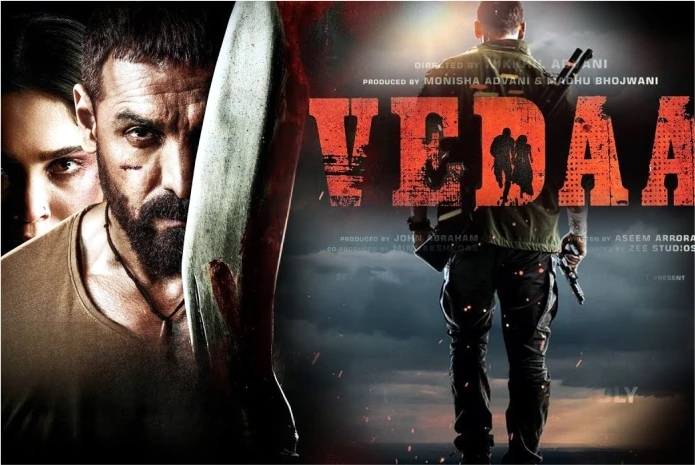 Vedaa: Bollywood Action Movie