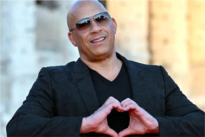 Vin Diesel: Richest actor