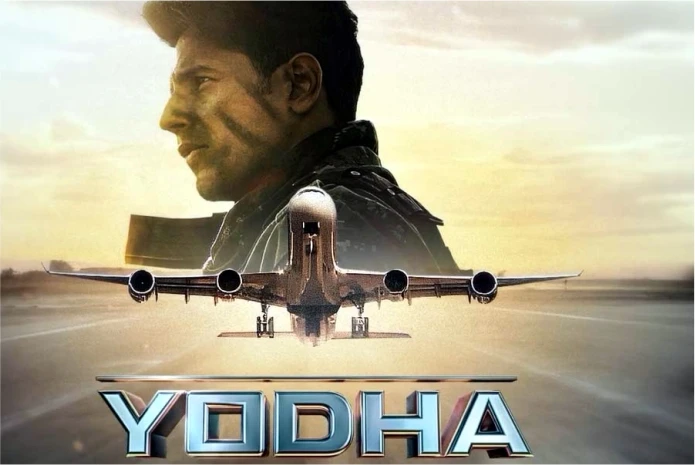 Yodha: New bollywood action movie