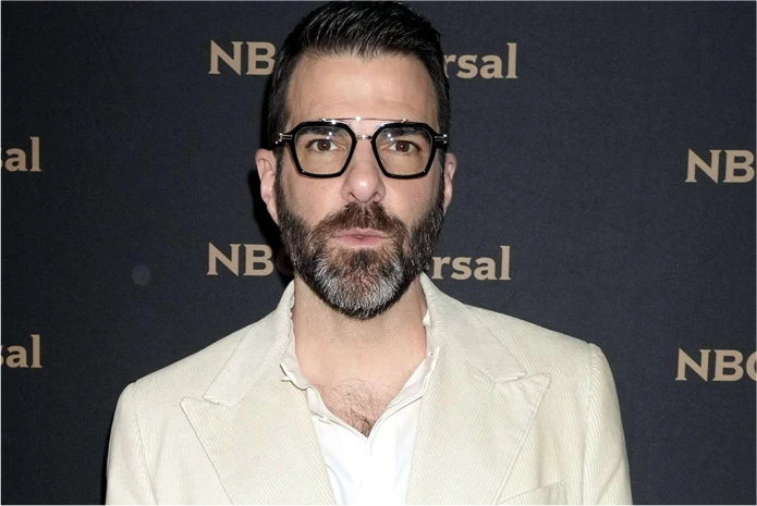 Zachary Quinto: Top Gay Actors in Hollywood