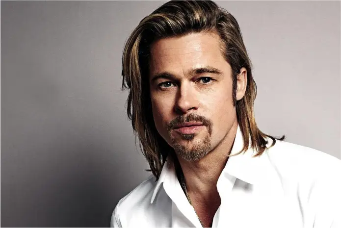 Brad Pitt