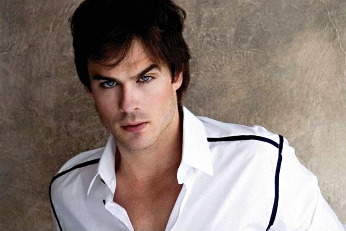 Ian Somerhalder