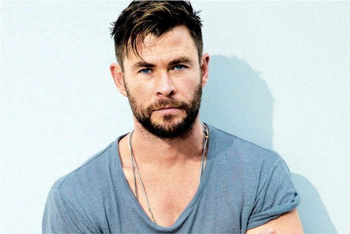 Chris Hemsworth: most handsome men in the world