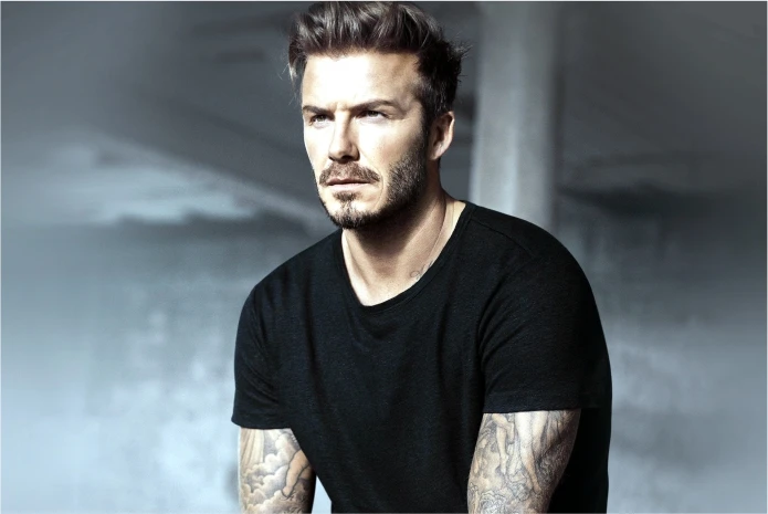 David Beckham