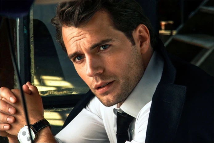 Henry Cavill