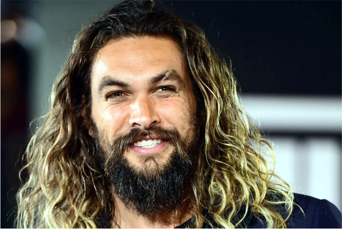 Jason Momoa