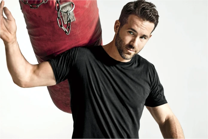 Ryan Reynolds