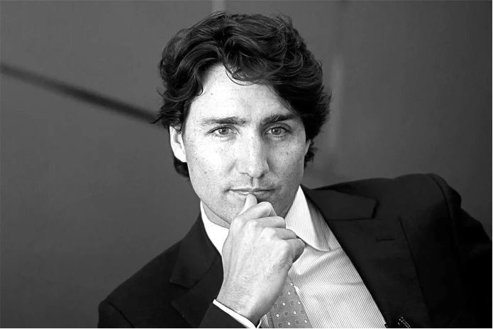 Justin Trudeau