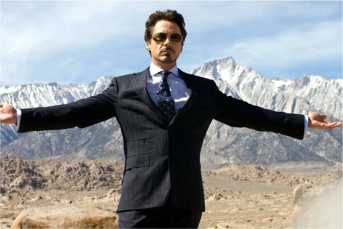 Robert Downey Jr