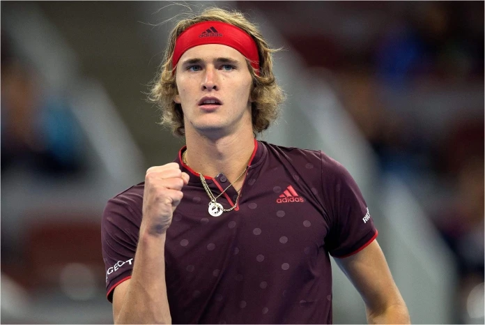 Alexander Zverev: Best tennis players of all time