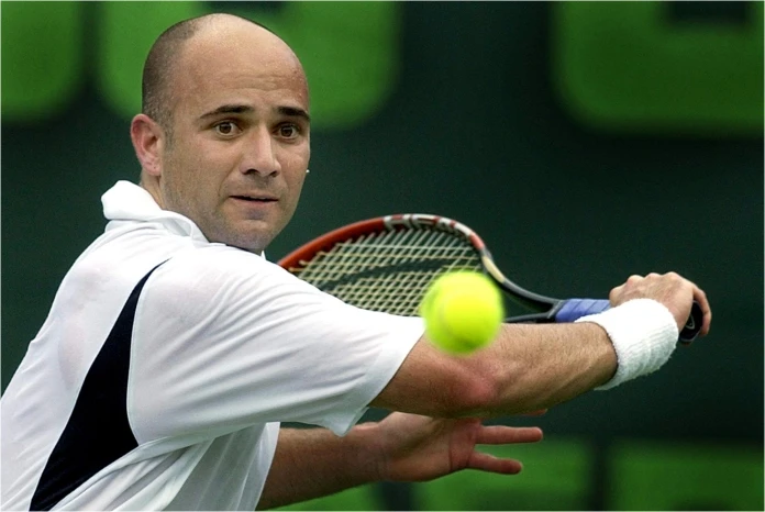 Andre Agassi