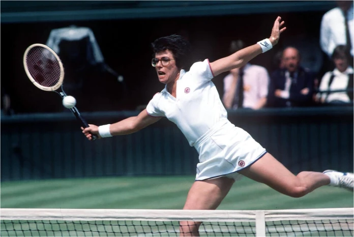 Billie Jean King