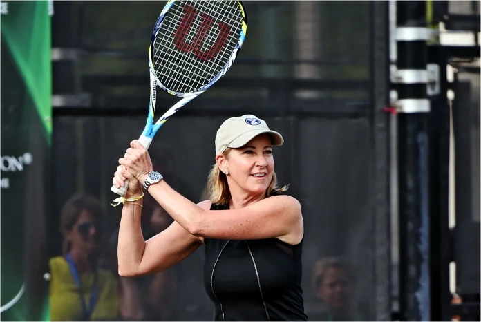 Chris Evert