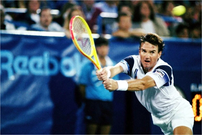 Jimmy Connors: Best tennis players of all time