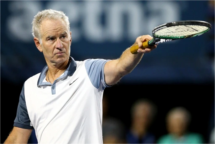 John McEnroe