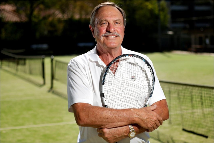 John Newcombe