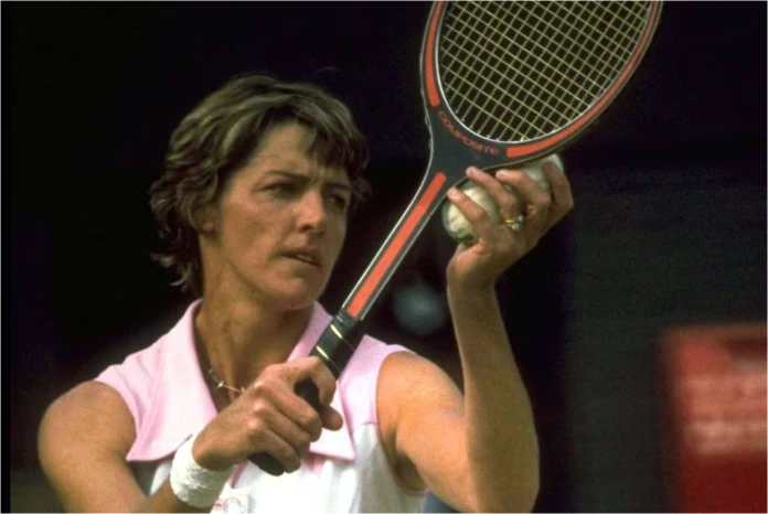 Margaret Court