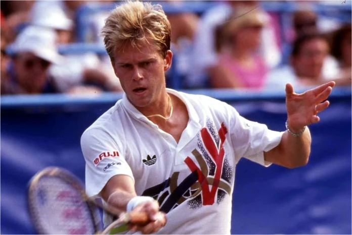 Stefan Edberg