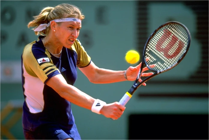 Steffi Graf