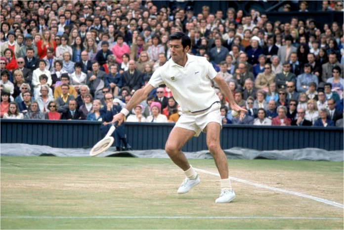 Ken Rosewall: Best tennis players of all time