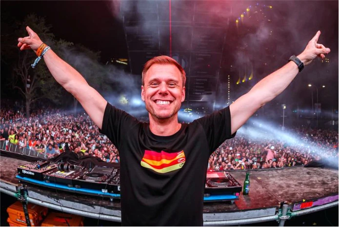 Armin van Buuren: Best dj in the world