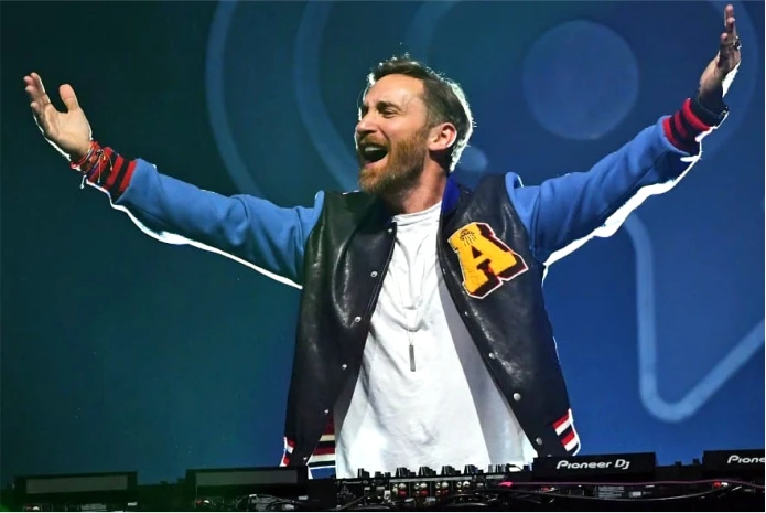 David Guetta: Best dj in the world