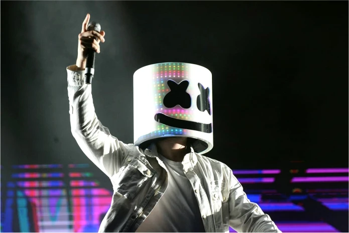 Marshmello: Best dj in the world