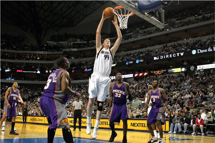 Shawn Bradley: Tallest NBA Player