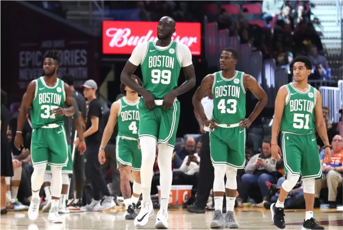 Tacko Fall: Tallest NBA Player