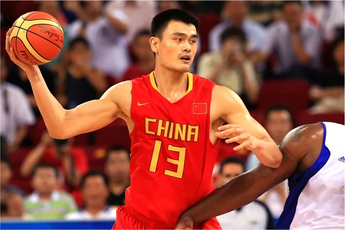 Yao Ming