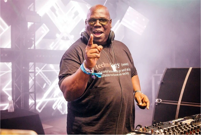 Carl Cox