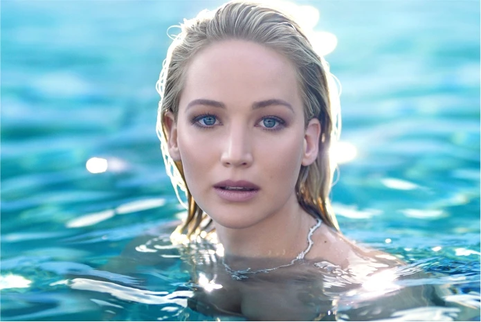 Jennifer Lawrence: Top Hollywood actress