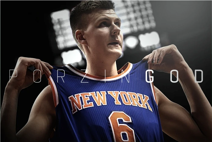 Kristaps Porzingis