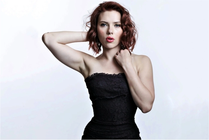 Scarlett Johansson: Top Hollywood actress