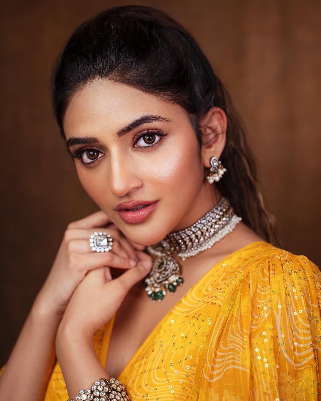 sreeleela mesmerizing eyes photos