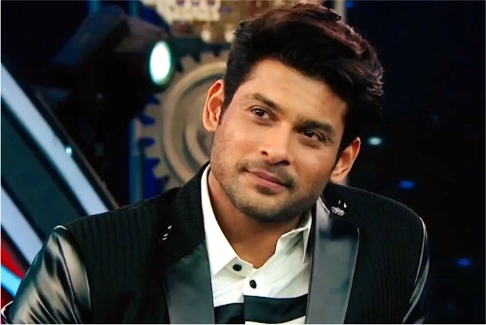 Sidharth Shukla Bigg Boss season 13 winner 2020