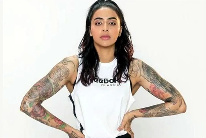 Bigg Season 10 runner up list - Bani Judge