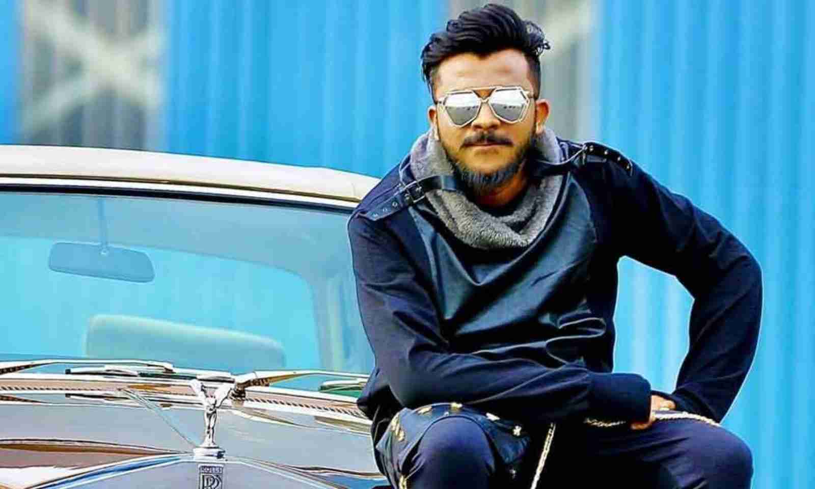 Bigg Boss Kannada season 5 winner 2018 - Chandan Shetty