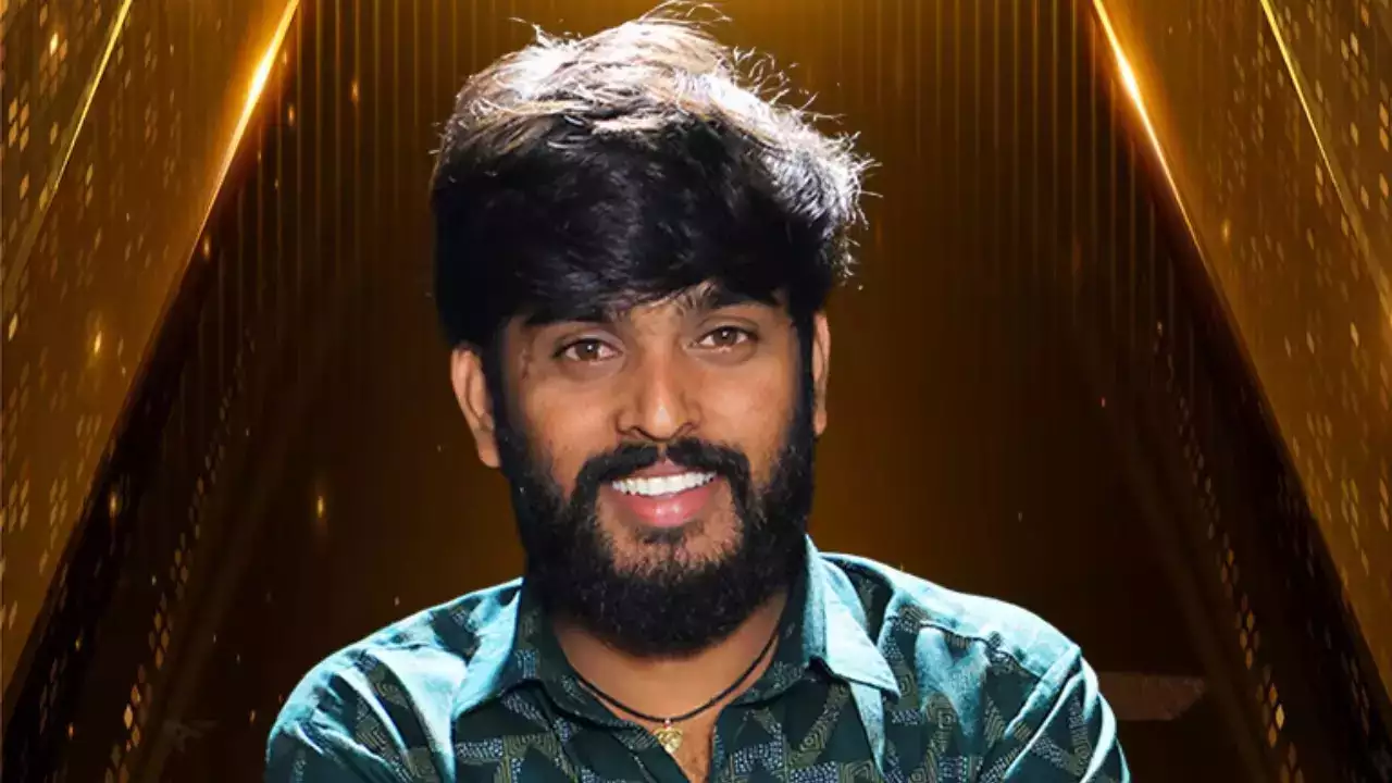 Bigg Boss Kannada season 11 winner - Hanumantha