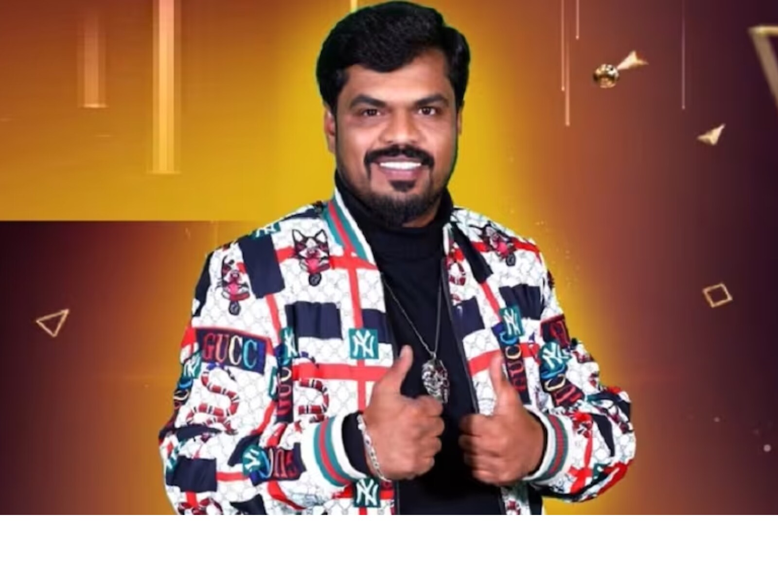 Manju Pavagada Bigg Boss kannada season 8 winner 2021